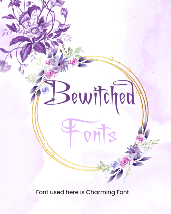 fonts